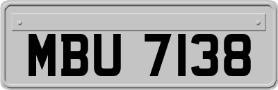 MBU7138