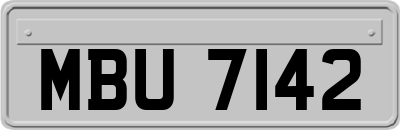 MBU7142