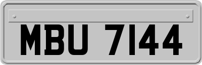 MBU7144