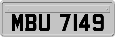 MBU7149