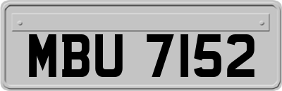 MBU7152