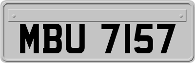 MBU7157