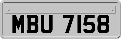 MBU7158