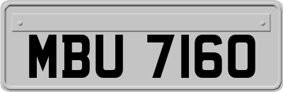MBU7160
