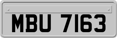 MBU7163