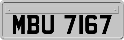 MBU7167