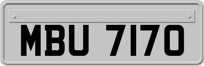 MBU7170
