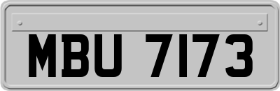 MBU7173