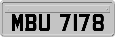 MBU7178