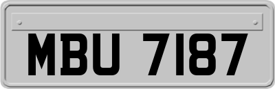 MBU7187