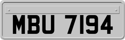 MBU7194