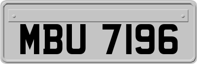 MBU7196