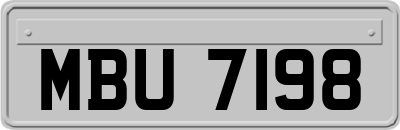 MBU7198
