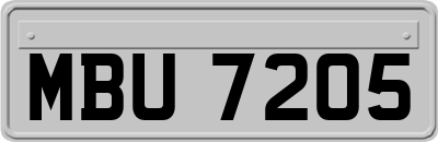 MBU7205
