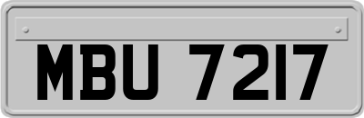 MBU7217