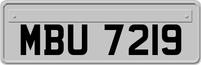 MBU7219