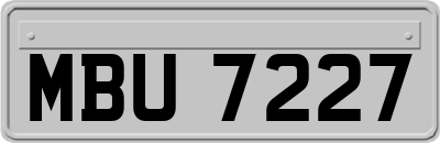 MBU7227