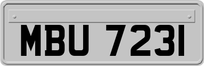 MBU7231
