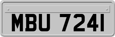 MBU7241