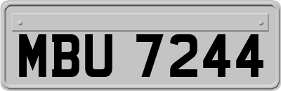MBU7244