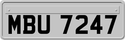 MBU7247