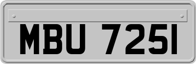 MBU7251