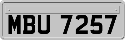 MBU7257
