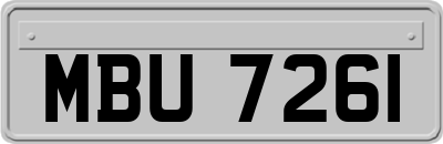 MBU7261