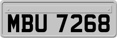 MBU7268