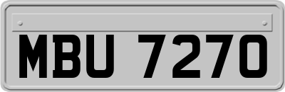 MBU7270