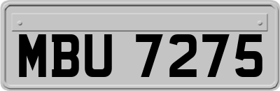 MBU7275