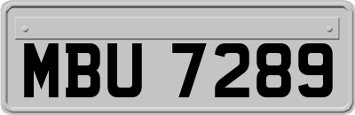 MBU7289