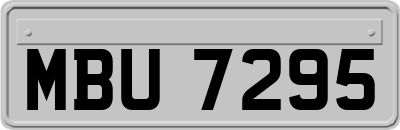 MBU7295