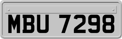 MBU7298