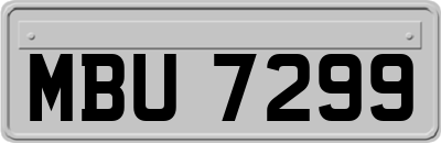 MBU7299