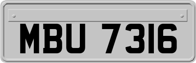 MBU7316