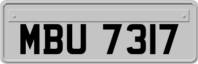 MBU7317