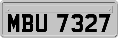 MBU7327