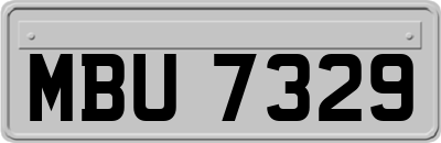 MBU7329
