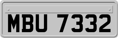 MBU7332