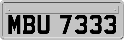 MBU7333