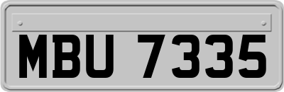 MBU7335