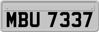 MBU7337