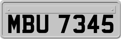 MBU7345