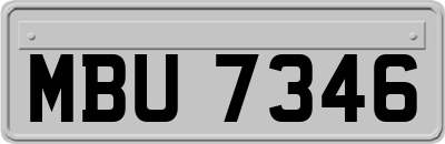 MBU7346