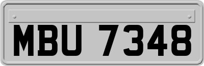 MBU7348