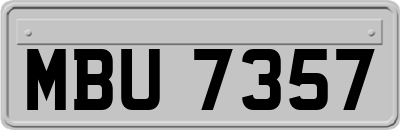 MBU7357