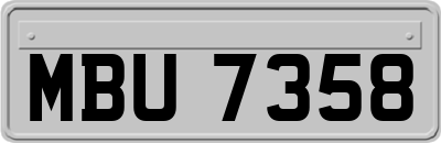 MBU7358
