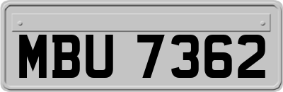 MBU7362