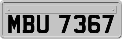 MBU7367